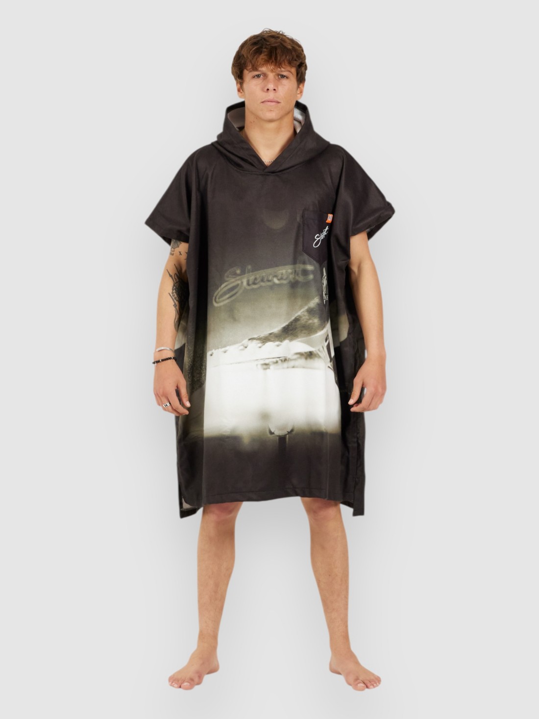After Shaper Series Surf Poncho bill stewart