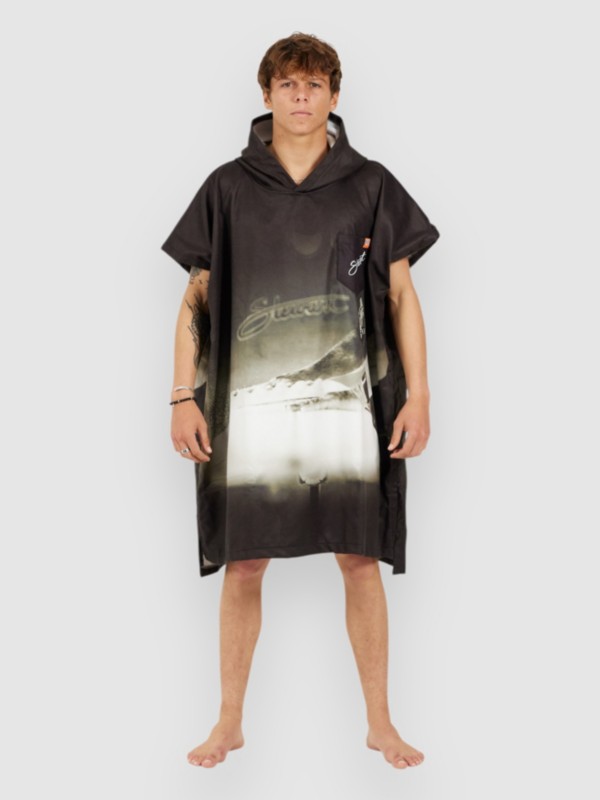 After Shaper Series Surf Poncho bill stewart