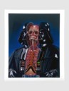 Nychos Dissection of Darth Vader Fine Art Print