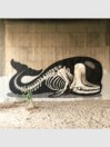 Nychos Sperm Whale Skeleton Art