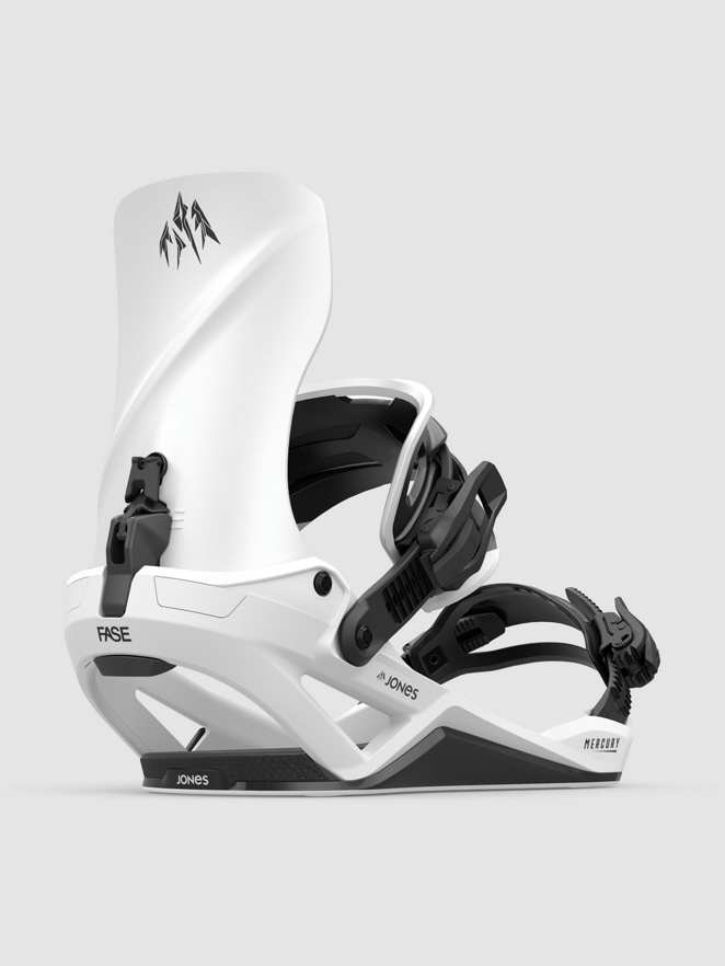Jones Snowboards Mercury Fase 2027 Snowboardbindningar