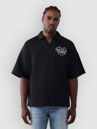 True Religion Tiger Logo Oversized Polo