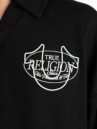 True Religion Tiger Logo Oversized Polo