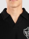 True Religion Tiger Logo Oversized Polo