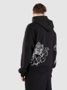 True Religion Tiger Script Boxy Huppari