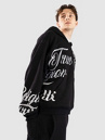 True Religion Tiger Script Boxy Huppari