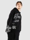 True Religion Tiger Script Boxy Huppari