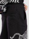 True Religion Tiger Script Mikey Korte Broek