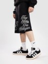 True Religion Tiger Script Mikey Korte Broek