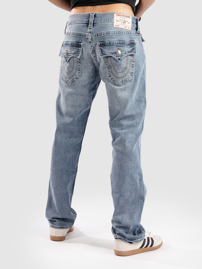 True Religion Ricky Sn Flap Jeans