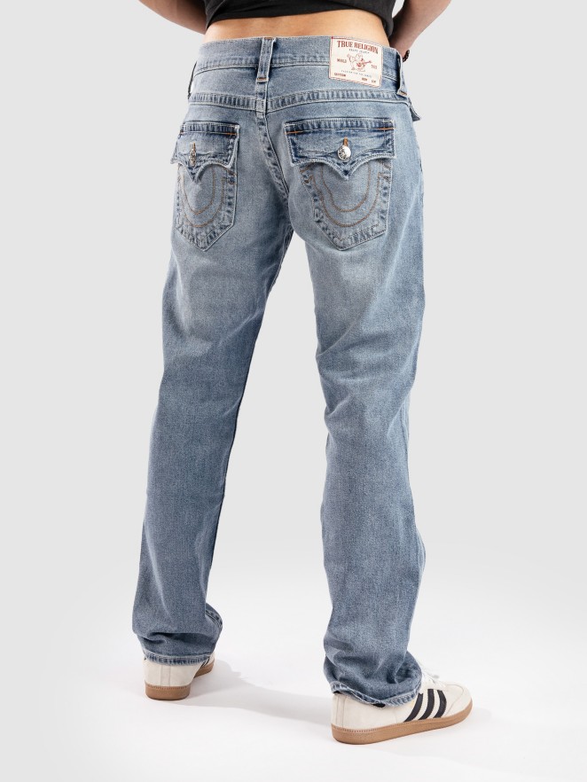 True Religion Ricky Sn Flap Jeans