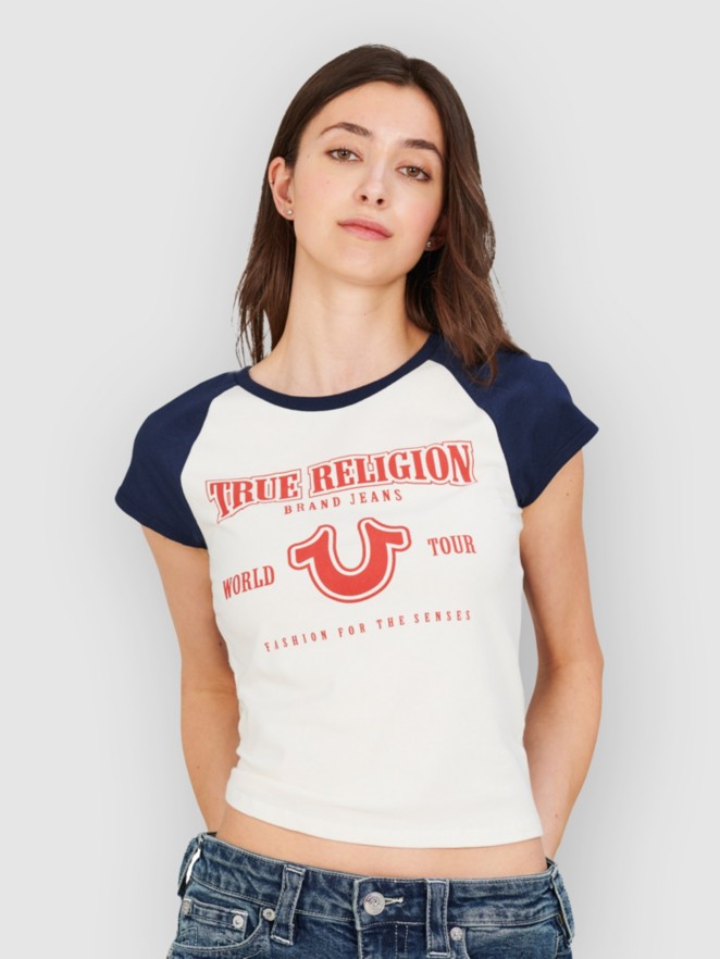 True Religion Raglan Baby T-Shirt