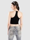 True Religion Crystal Rib Cami Tank Top