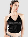 True Religion Crystal Rib Cami Tank Top