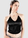 True Religion Crystal Rib Cami Tank Top