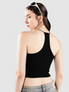 True Religion Crystal Rib Cami Tank Top