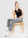 True Religion Crystal Rib Cami Tank Top