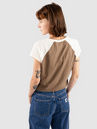 True Religion Contrast Raglan Notch Baby T-Shirt