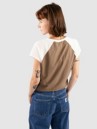 True Religion Contrast Raglan Notch Baby T-Shirt