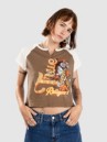 True Religion Contrast Raglan Notch Baby T-Shirt