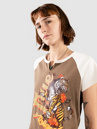 True Religion Contrast Raglan Notch Baby T-Shirt