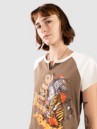 True Religion Contrast Raglan Notch Baby T-Shirt