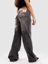 True Religion Brown Bobbi Baggy Flap Jeans
