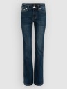 True Religion Becca Mid Rise Bootcut Jeans