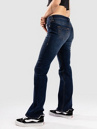 True Religion Becca Mid Rise Bootcut Jeans
