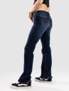 True Religion Becca Mid Rise Bootcut Jeans