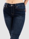 True Religion Becca Mid Rise Bootcut Jeans