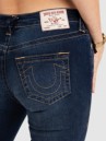 True Religion Becca Mid Rise Bootcut Jeans