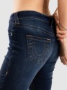 True Religion Becca Mid Rise Bootcut Jeans