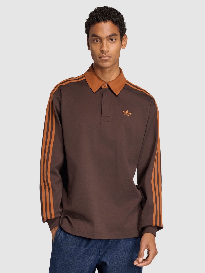 adidas Originals 3S Pl Long Sleeve T-Shirt