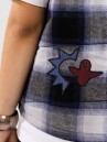 adidas Skateboarding Gonz Plaid Weste