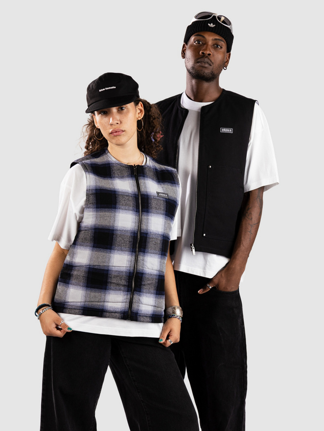 adidas Skateboarding Gonz Plaid Weste