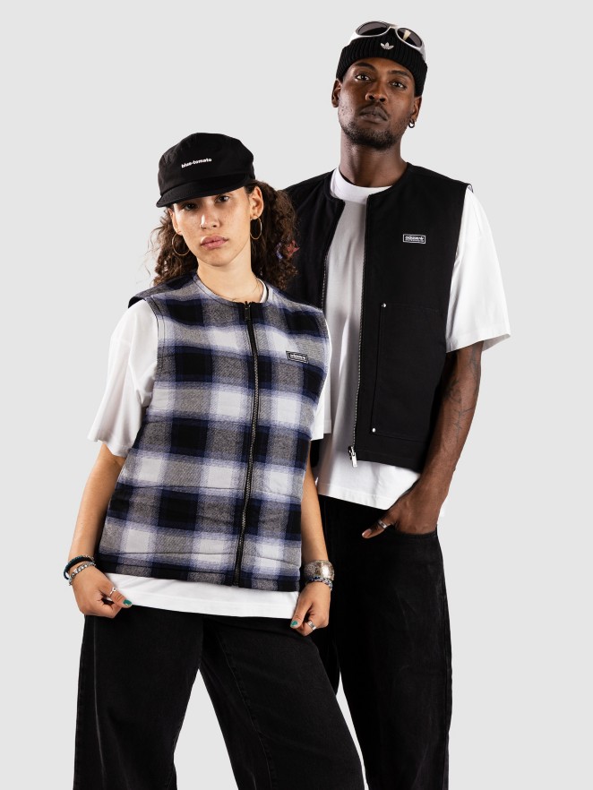 adidas Skateboarding Gonz Plaid Weste