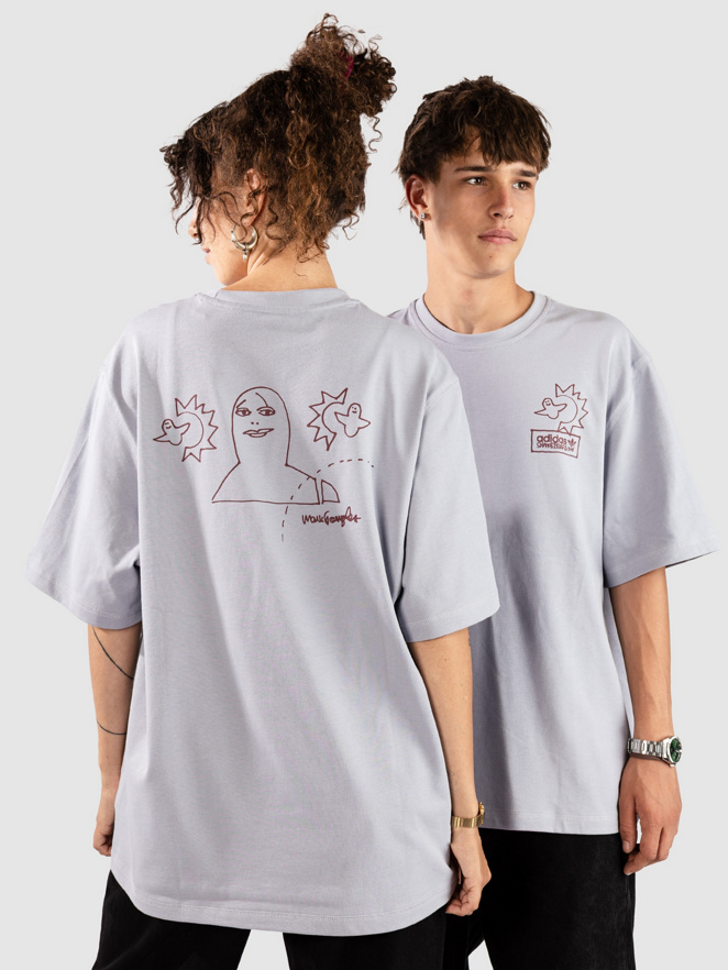 adidas Skateboarding Gonz Na T-Shirt
