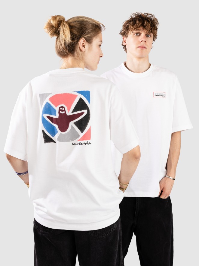 adidas Skateboarding Gonz Mod T-skjorte