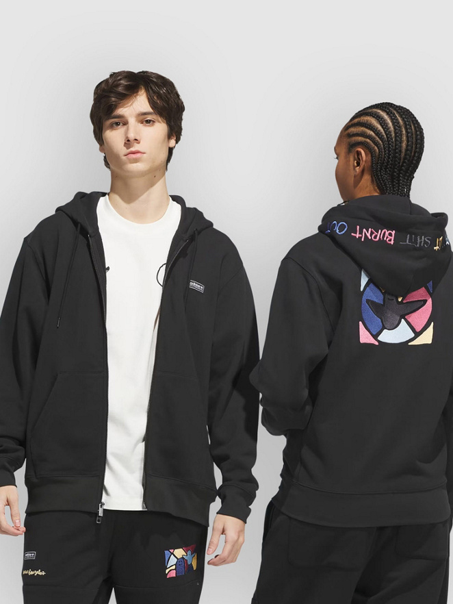 adidas Skateboarding Gonz Graph Sweat à capuche