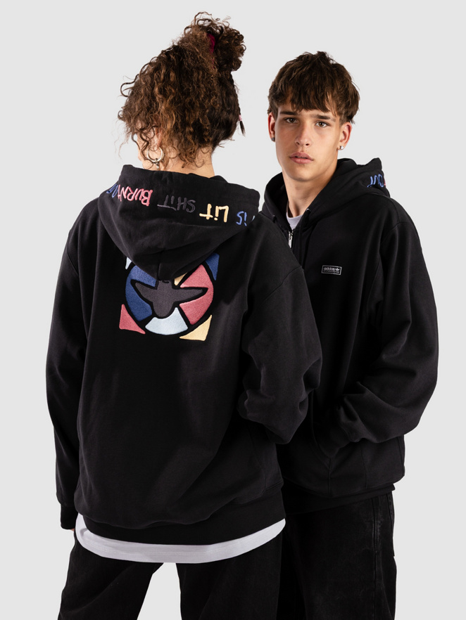 adidas Skateboarding Gonz Graph Hoodie