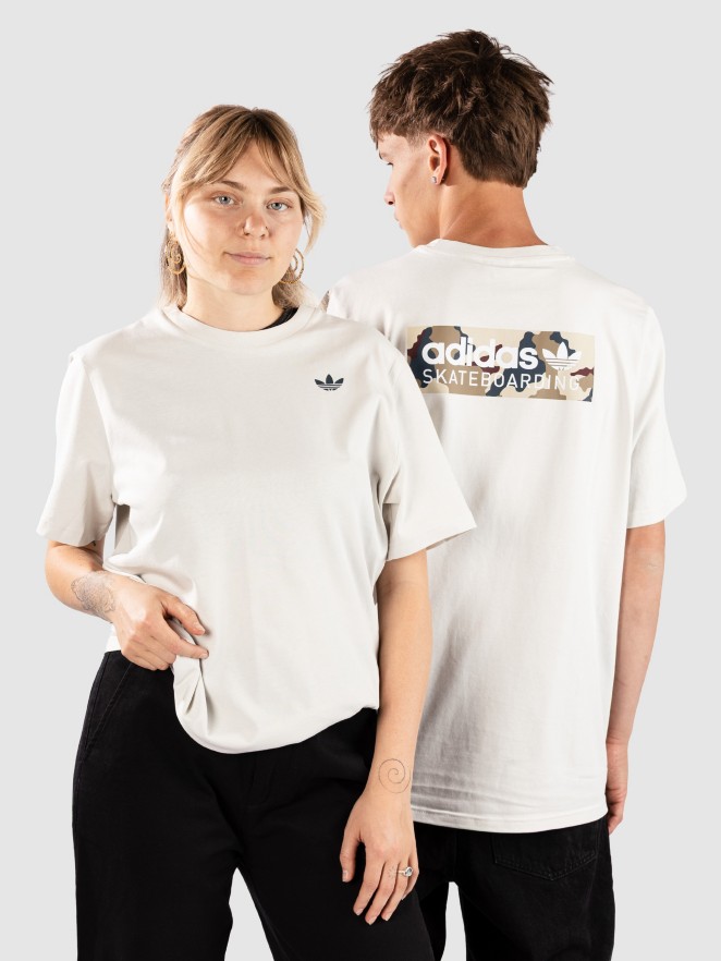 adidas Skateboarding FSBS Camo T-Shirt