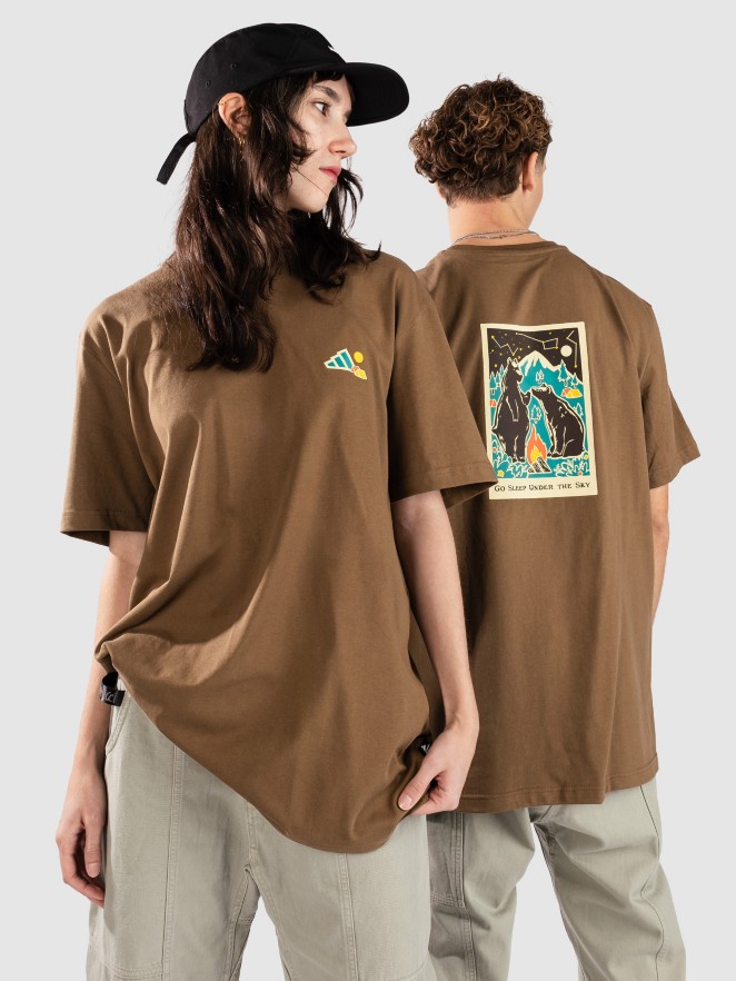 adidas Terrex Camper G T-Shirt