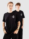 adidas Skateboarding X Temple Of Skate Crane T-skjorte
