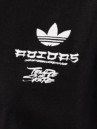 adidas Skateboarding X Temple Of Skate Crane T-skjorte