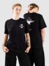 adidas Skateboarding X Temple Of Skate Crane T-skjorte