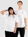 adidas Skateboarding X Temple Of Skate Curb T-Shirt