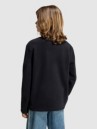 adidas Originals Fleece Kids Half-Zip Sweater