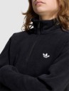 adidas Originals Fleece Kids Half-Zip Sweater
