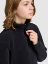 adidas Originals Fleece Kids Half-Zip Sweater